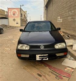 فولكسفاغن جولف
